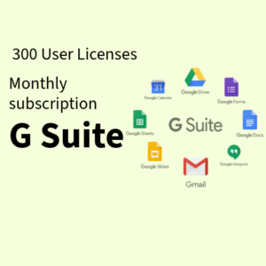 google workspace account
